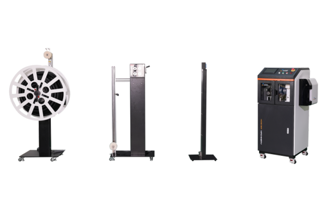 Vertical feeder CA115S