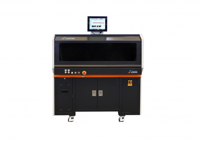 Big OD cable cutting machine